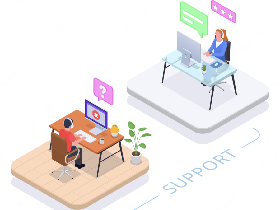 Tại sao doanh nghiệp nhỏ nên thuê dịch vụ IT Helpdesk