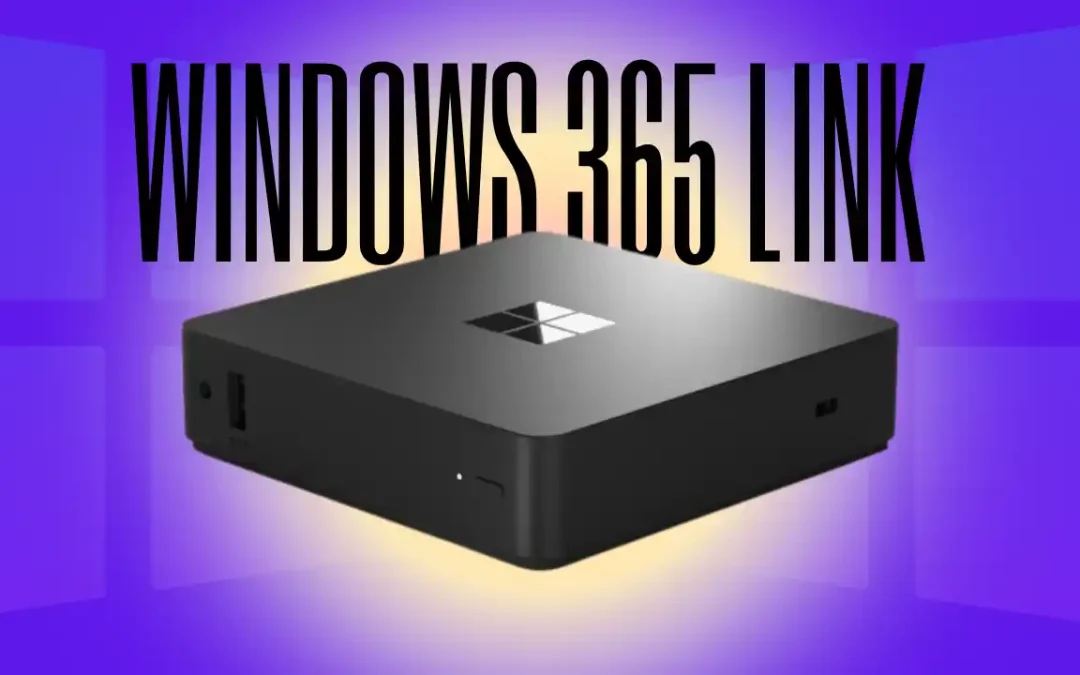 Thiết bị Cloud PC đầu tiên cho Windows 365