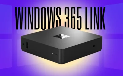 Thiết bị Cloud PC đầu tiên cho Windows 365