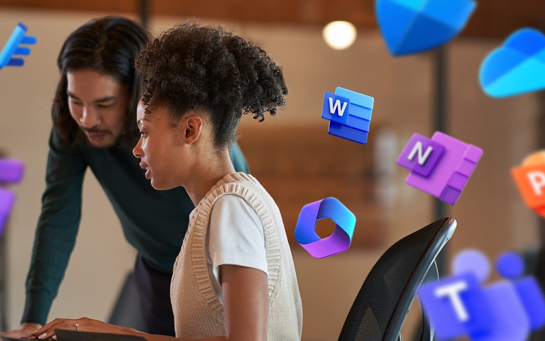 Sử dụng Microsoft 365 Copilot để thúc đẩy tăng trưởng cho doanh nghiệp ở mọi quy mô