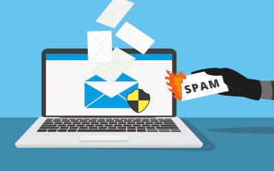 Tại sao email công ty gửi đi bị vào spam?