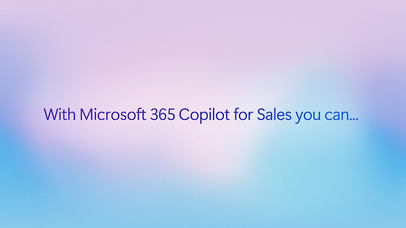 Ứng dụng Microsoft Copilot cho nhân viên kinh doanh – Bán hàng thông minh hơn với AI